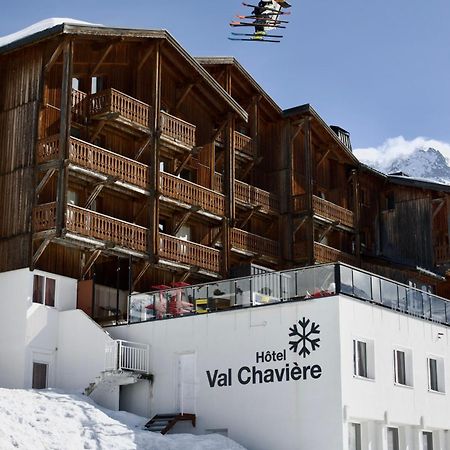 Hotel Val Chaviere Val Thorens Eksteriør billede