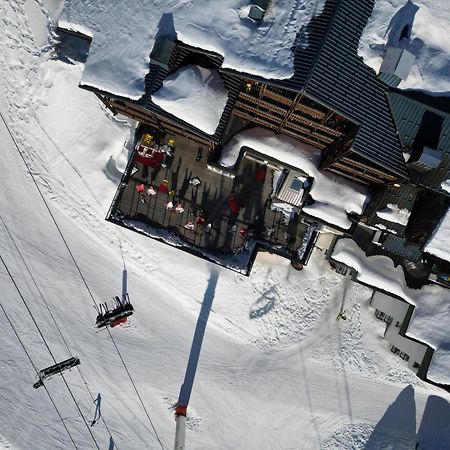 Hotel Val Chaviere Val Thorens Eksteriør billede