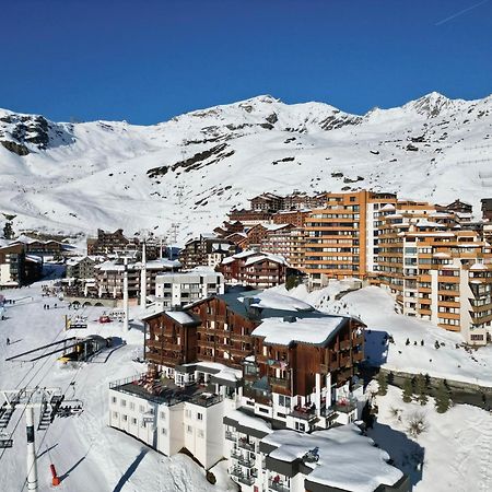 Hotel Val Chaviere Val Thorens Eksteriør billede