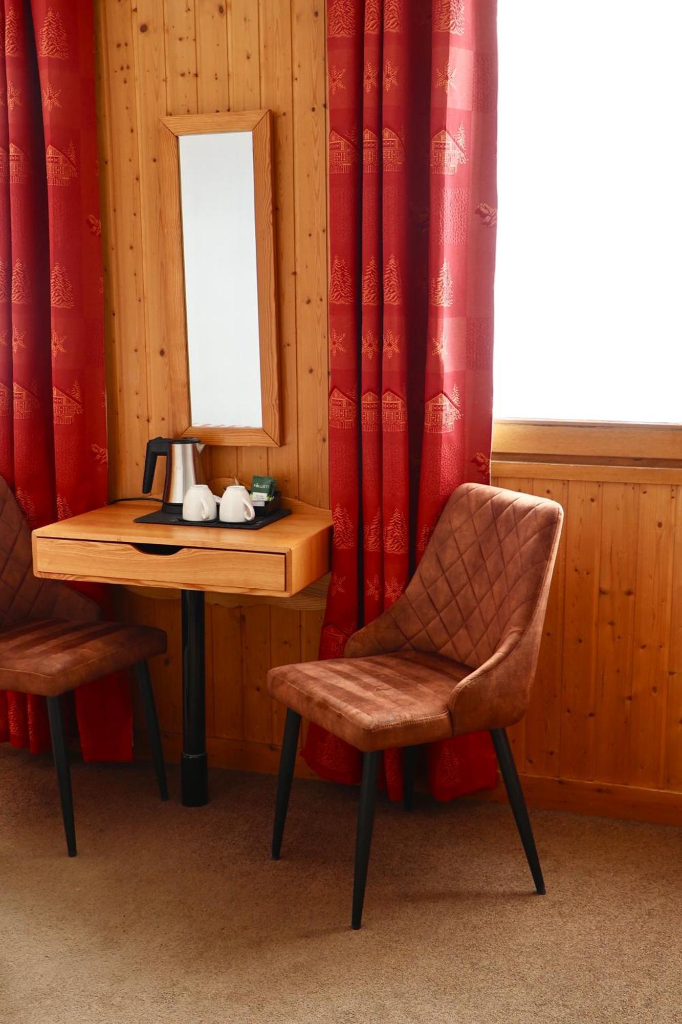 Hotel Val Chaviere Val Thorens Eksteriør billede