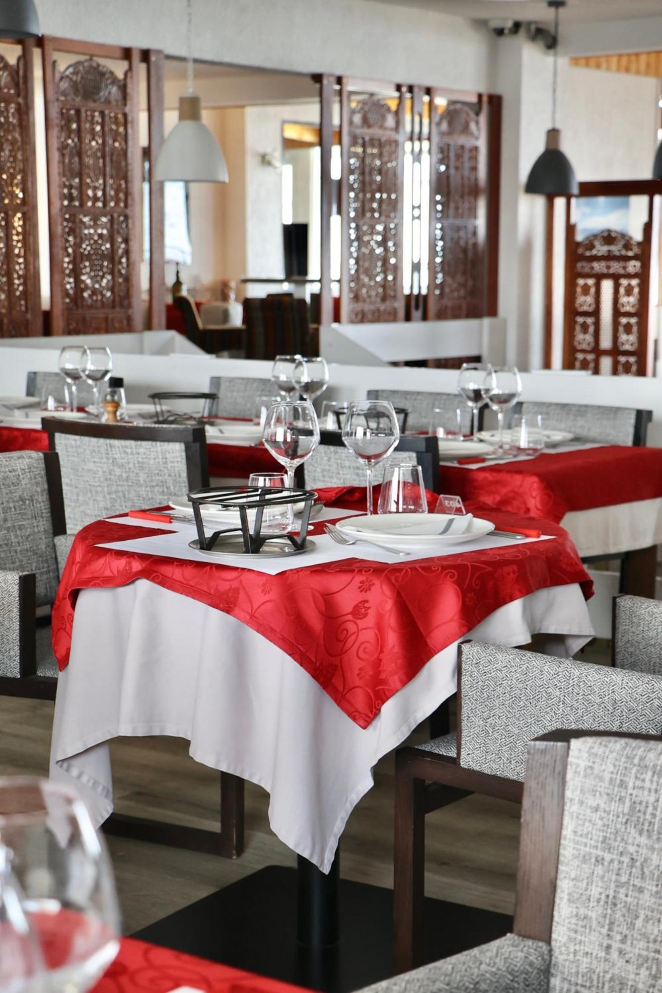 Hotel Val Chaviere Val Thorens Eksteriør billede
