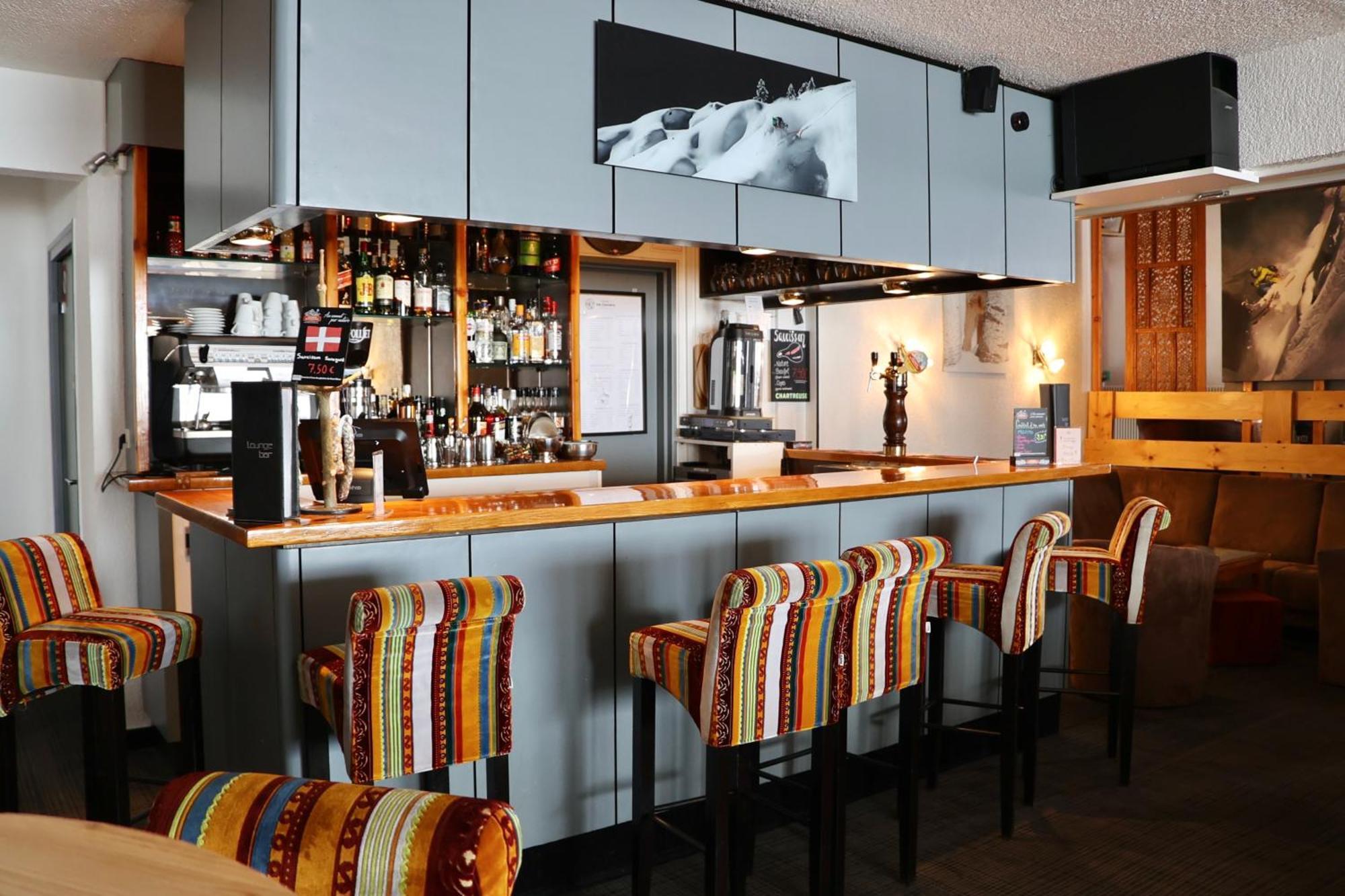 Hotel Val Chaviere Val Thorens Eksteriør billede