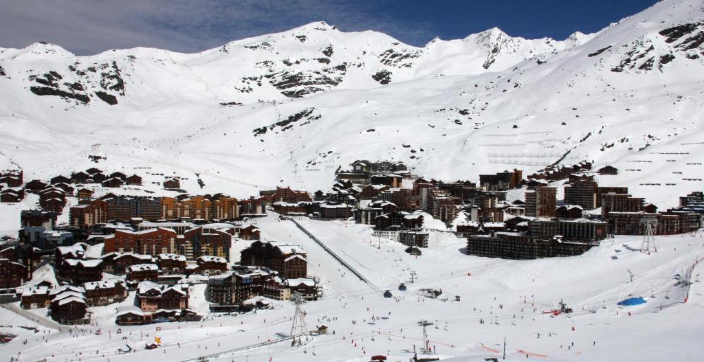 Hotel Val Chaviere Val Thorens Eksteriør billede